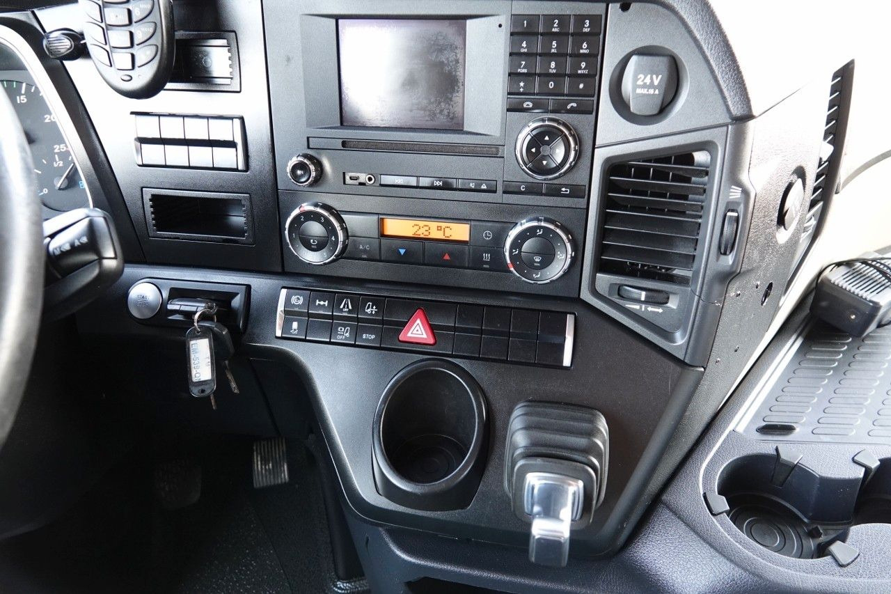 Tractor unit Mercedes-Benz ACTROS 1845 / I-PARK COOL / BEZ RETARDER / 2017: picture 14