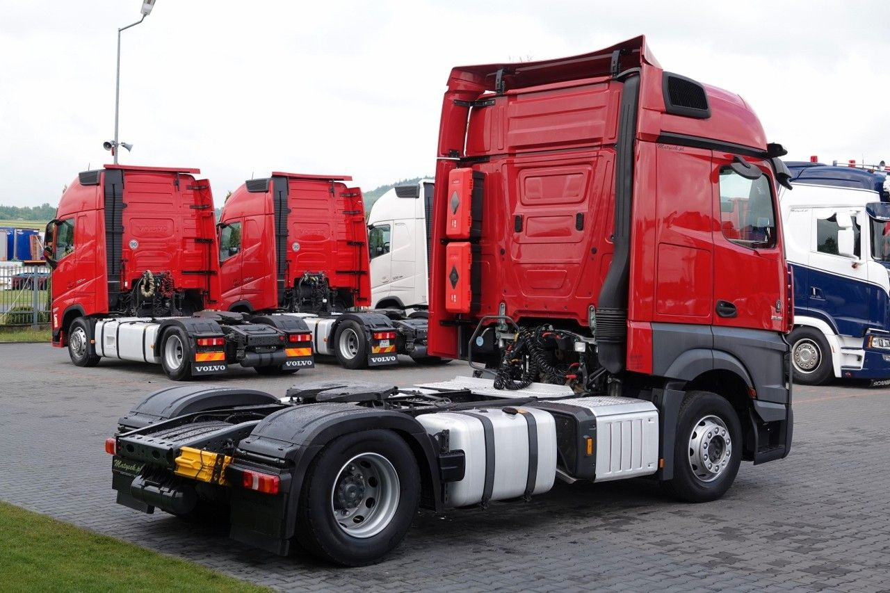 Mercedes-Benz ACTROS 1845 / MP5 / BIG SPACE / PO KONTRAKCIE / - Tractor unit: picture 5 Mercedes-Benz ACTROS 1845 / MP5 / BIG SPACE / PO KONTRAKCIE / - Tractor unit: picture 5