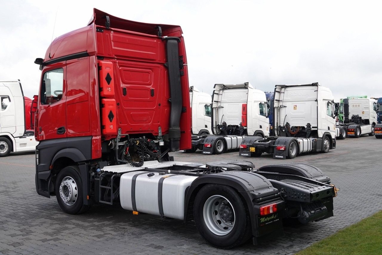 Mercedes-Benz ACTROS 1845 / MP5 / BIG SPACE / PO KONTRAKCIE / - Tractor unit: picture 4 Mercedes-Benz ACTROS 1845 / MP5 / BIG SPACE / PO KONTRAKCIE / - Tractor unit: picture 4