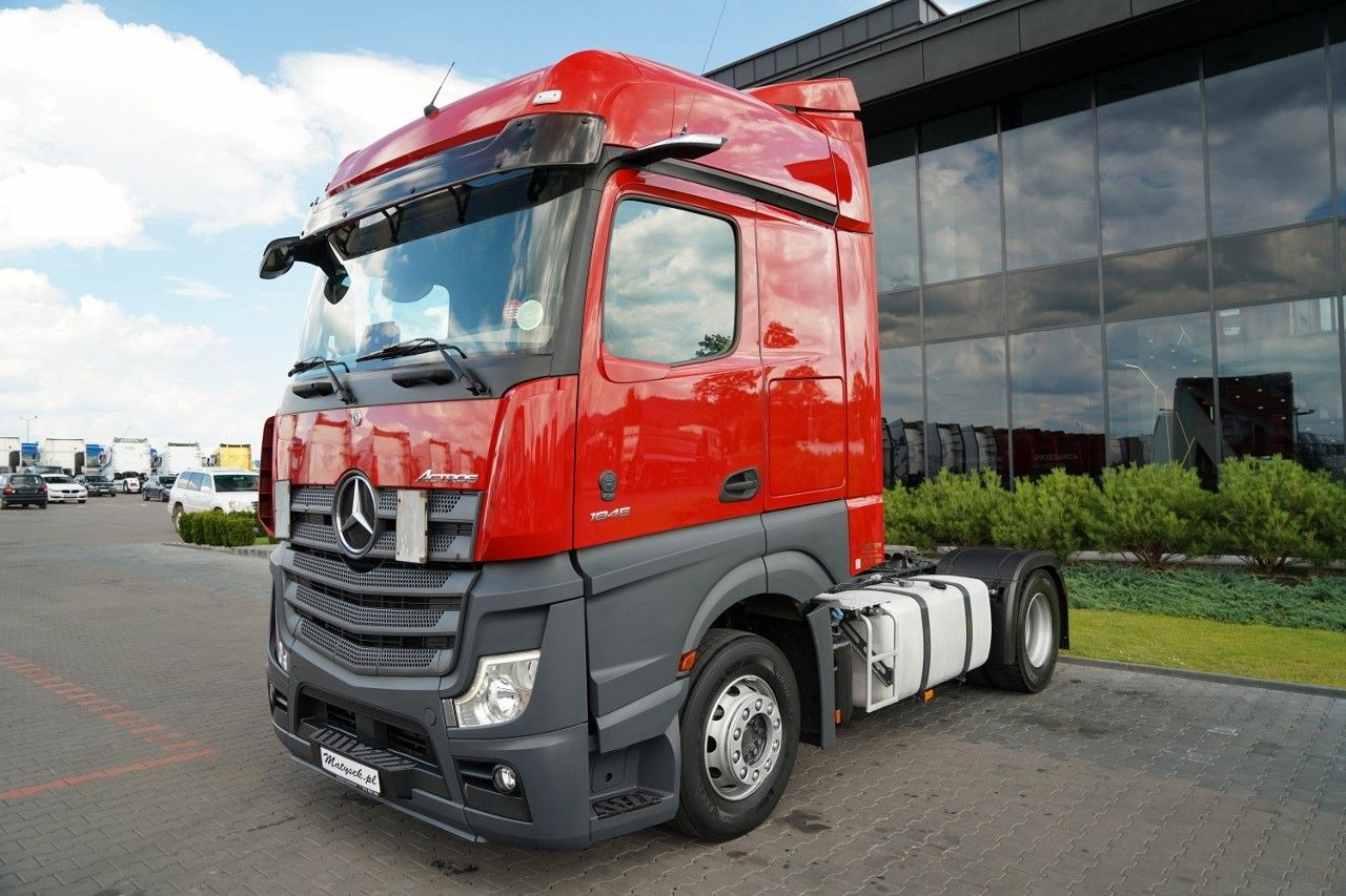 Mercedes-Benz ACTROS 1845 / PO KONTRAKCIE SERWISOWYM / 2020 RO - Tractor unit: picture 5 Mercedes-Benz ACTROS 1845 / PO KONTRAKCIE SERWISOWYM / 2020 RO - Tractor unit: picture 5