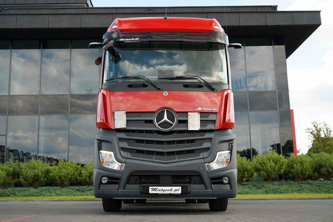 Mercedes-Benz ACTROS 1845 / PO KONTRAKCIE SERWISOWYM / 2020 RO - Tractor unit: picture 3 Mercedes-Benz ACTROS 1845 / PO KONTRAKCIE SERWISOWYM / 2020 RO - Tractor unit: picture 3