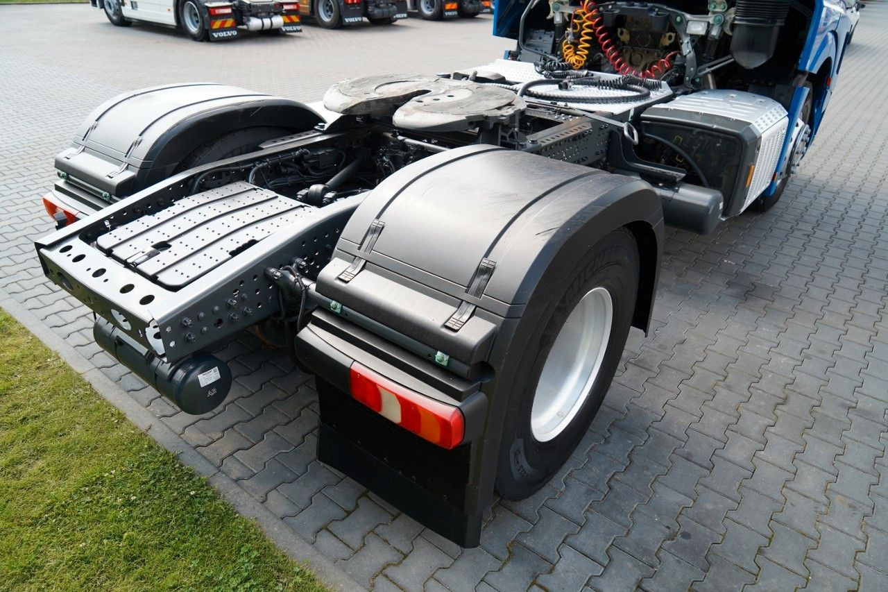 Tractor unit Mercedes-Benz ACTROS 1848 / MP5 / HYDRAULIKA / PEŁNY ADR / ALU: picture 9