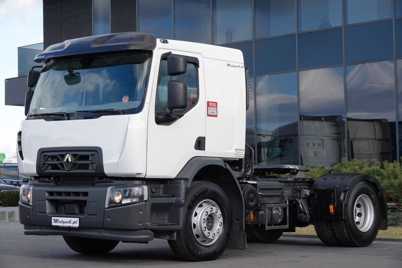 Renault C 430 / NISKA KABINA / RETARDER / PTO / 2020 RO - Tractor unit: picture 1 Renault C 430 / NISKA KABINA / RETARDER / PTO / 2020 RO - Tractor unit: picture 1