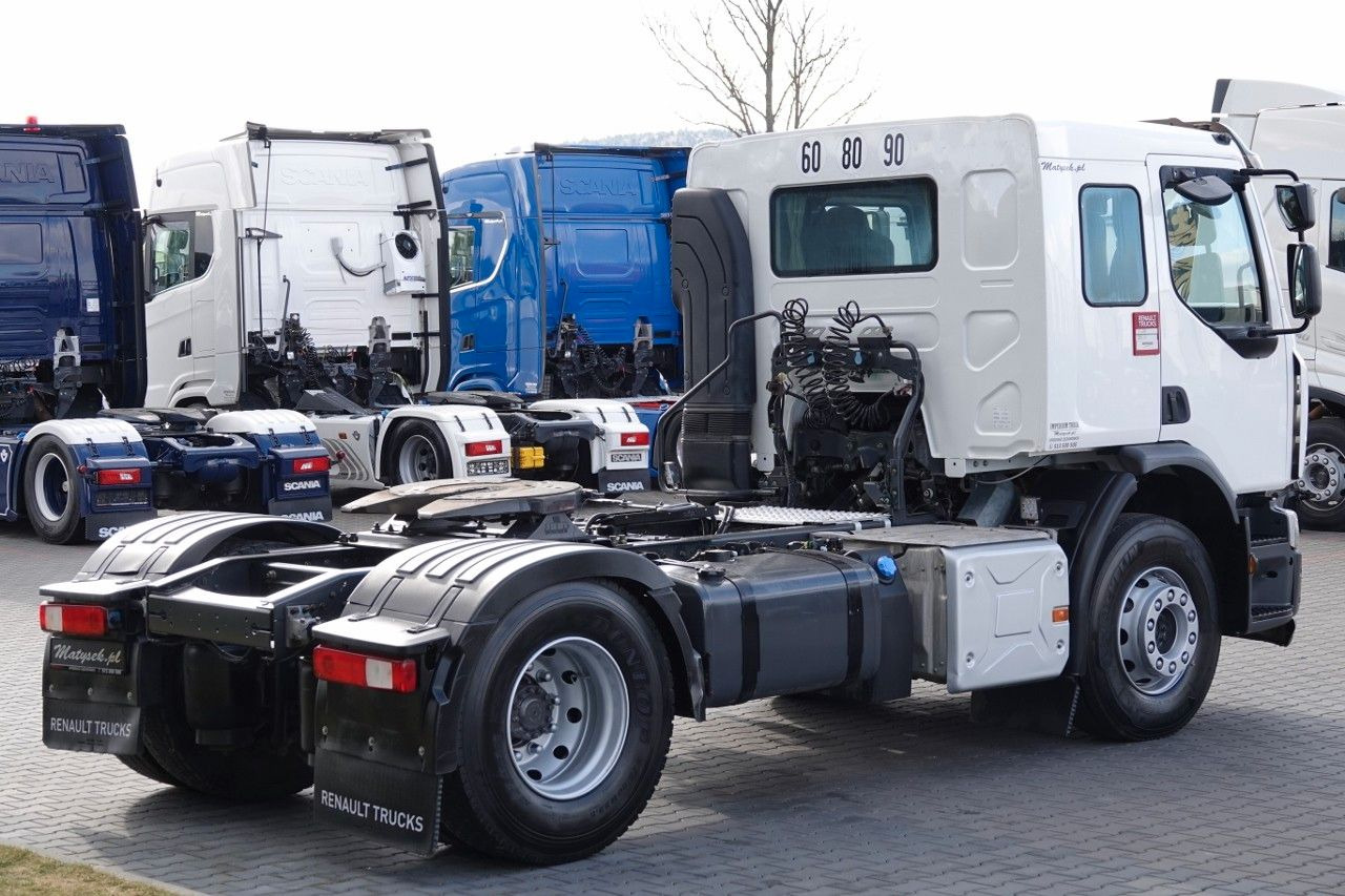 Renault C 430 / NISKA KABINA / RETARDER / PTO / 2020 RO - Tractor unit: picture 5 Renault C 430 / NISKA KABINA / RETARDER / PTO / 2020 RO - Tractor unit: picture 5
