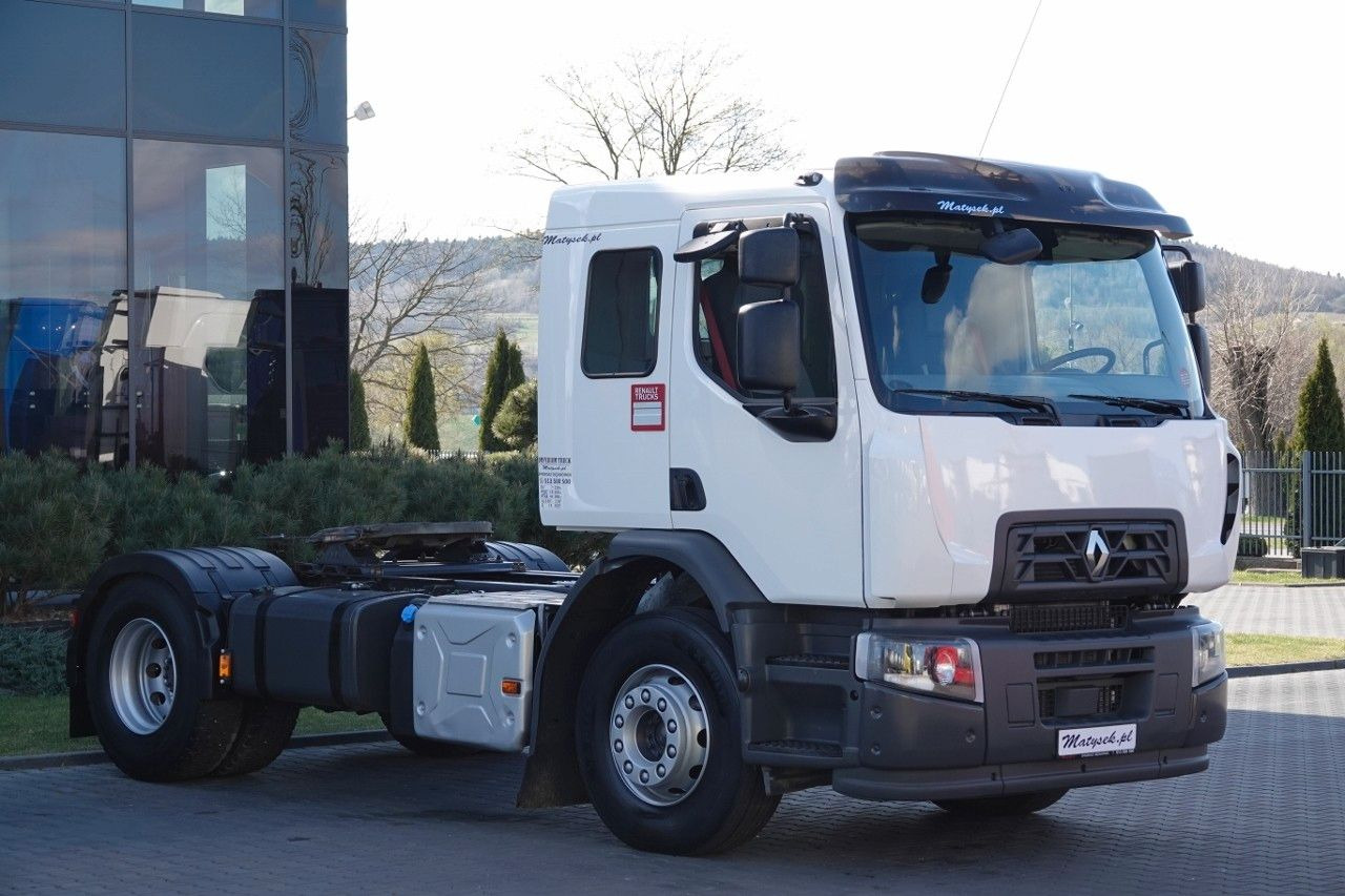 Renault C 430 / RETARDER / NISKA KABINA / SPROWADZONY - Tractor unit: picture 3 Renault C 430 / RETARDER / NISKA KABINA / SPROWADZONY - Tractor unit: picture 3