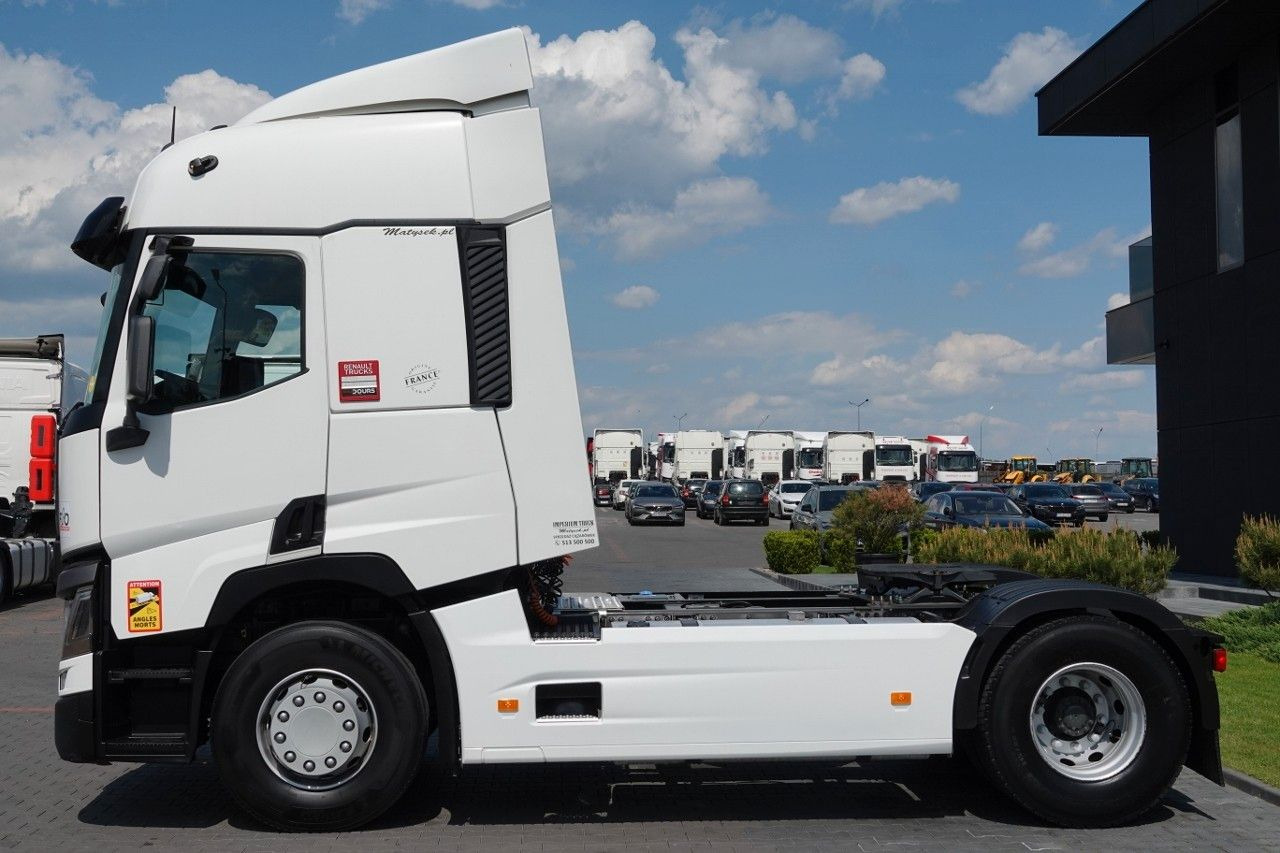 Renault T 460 / I-PARK COOL / PO KONTRAKCIE SERWISOWYM - Tractor unit: picture 3 Renault T 460 / I-PARK COOL / PO KONTRAKCIE SERWISOWYM - Tractor unit: picture 3