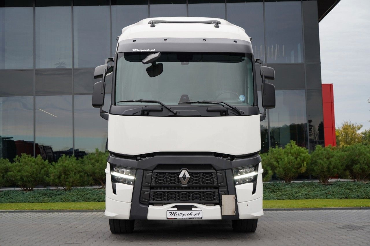 Renault T 480 / RETARDER / 2022 / 13 LITROWY / - Tractor unit: picture 3 Renault T 480 / RETARDER / 2022 / 13 LITROWY / - Tractor unit: picture 3