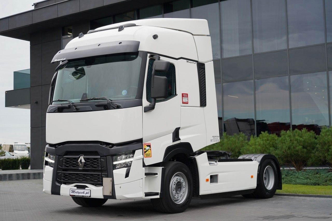 Renault T 480 / RETARDER / 2022 / 13 LITROWY / - Tractor unit: picture 1 Renault T 480 / RETARDER / 2022 / 13 LITROWY / - Tractor unit: picture 1