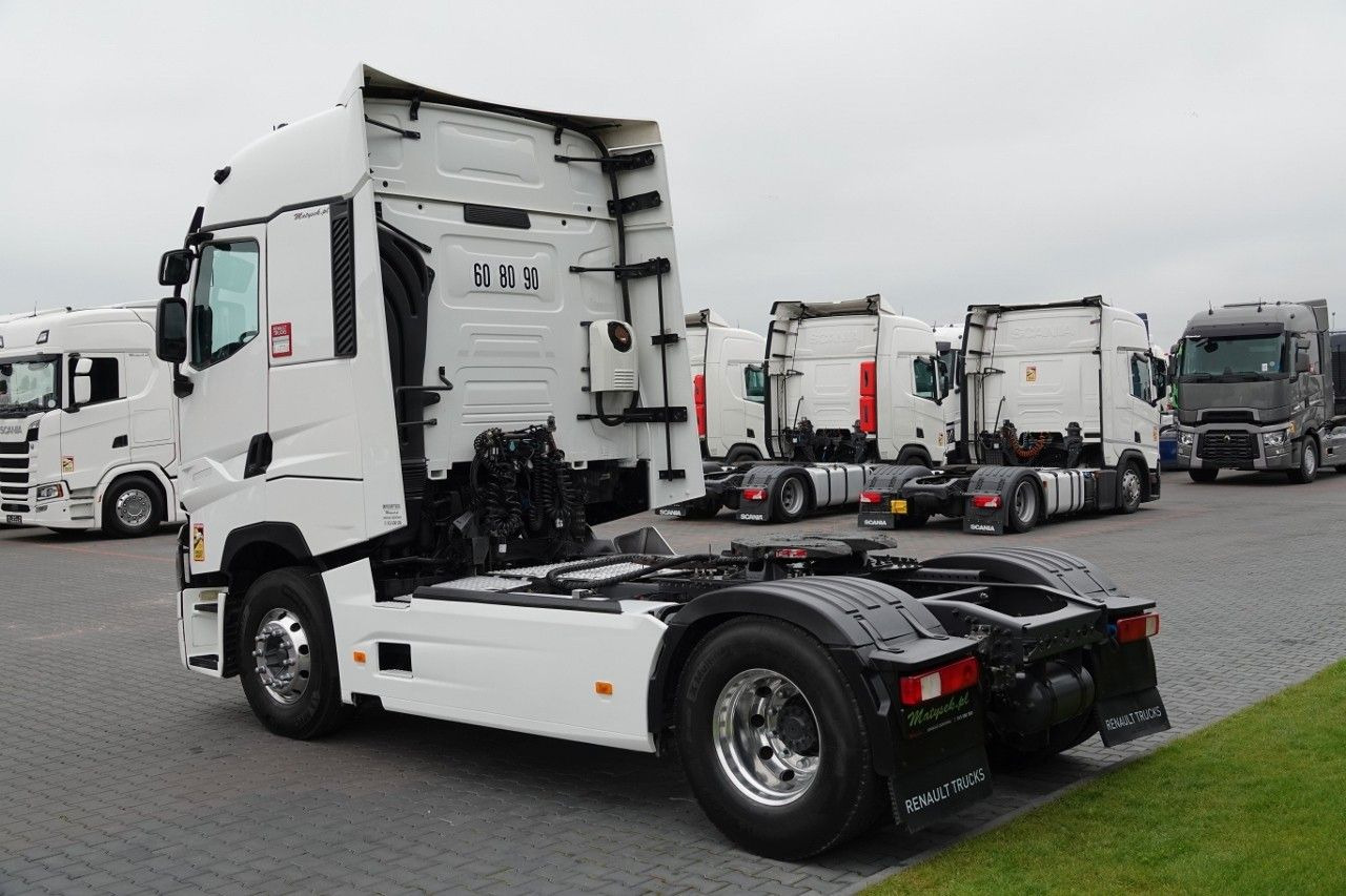 Renault T 520 / 13L / HYDRAULIKA / I-PARK COOL - Tractor unit: picture 4 Renault T 520 / 13L / HYDRAULIKA / I-PARK COOL - Tractor unit: picture 4