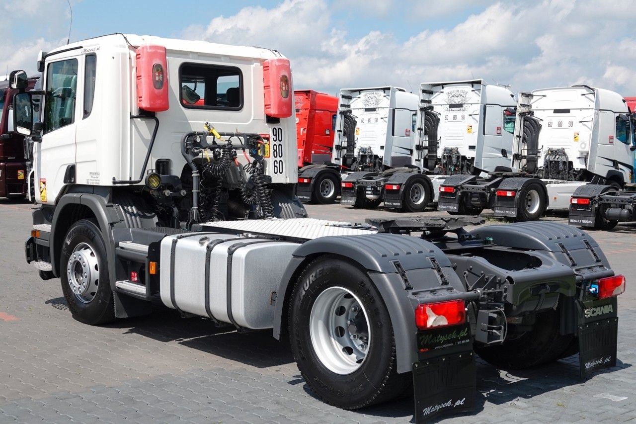Scania P 360 / NISKA KABINA / DZIENNA KABINA / ADR / - Tractor unit: picture 4 Scania P 360 / NISKA KABINA / DZIENNA KABINA / ADR / - Tractor unit: picture 4