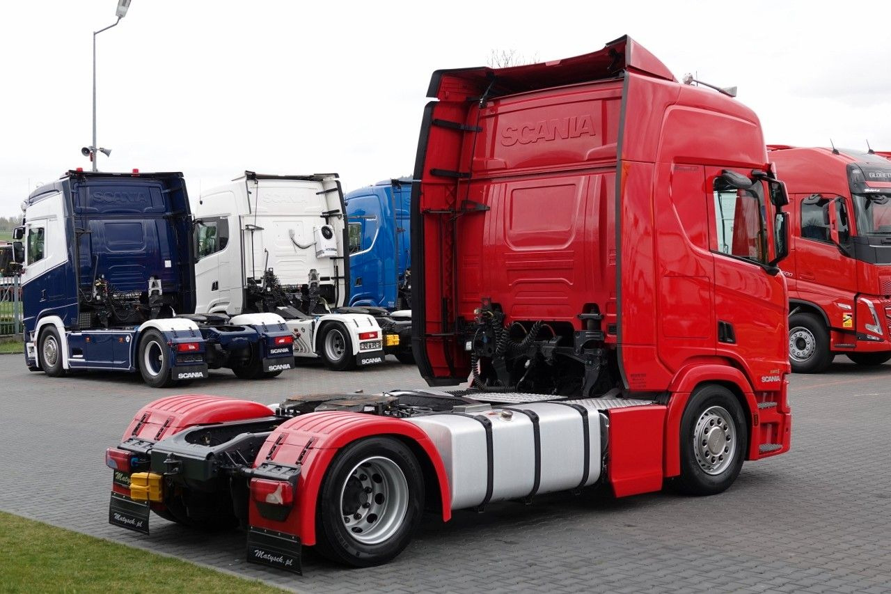Tractor unit Scania R 450 / LOWDECK / MEGA / 2021 / PO ZŁOTYM KONTRA: picture 7
