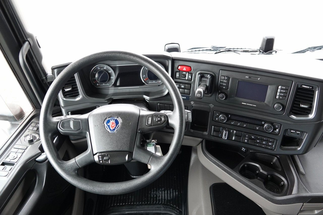 Tractor unit Scania R 450 / LOWDECK / MEGA / 2021 / PO ZŁOTYM KONTRA: picture 16