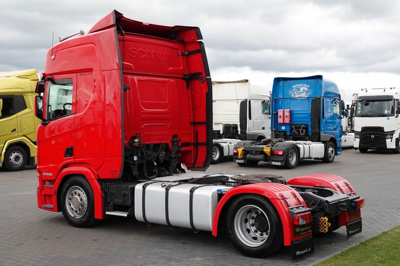 Tractor unit Scania R 450 / LOWDECK / MEGA / 2021 / PO ZŁOTYM KONTRA: picture 6