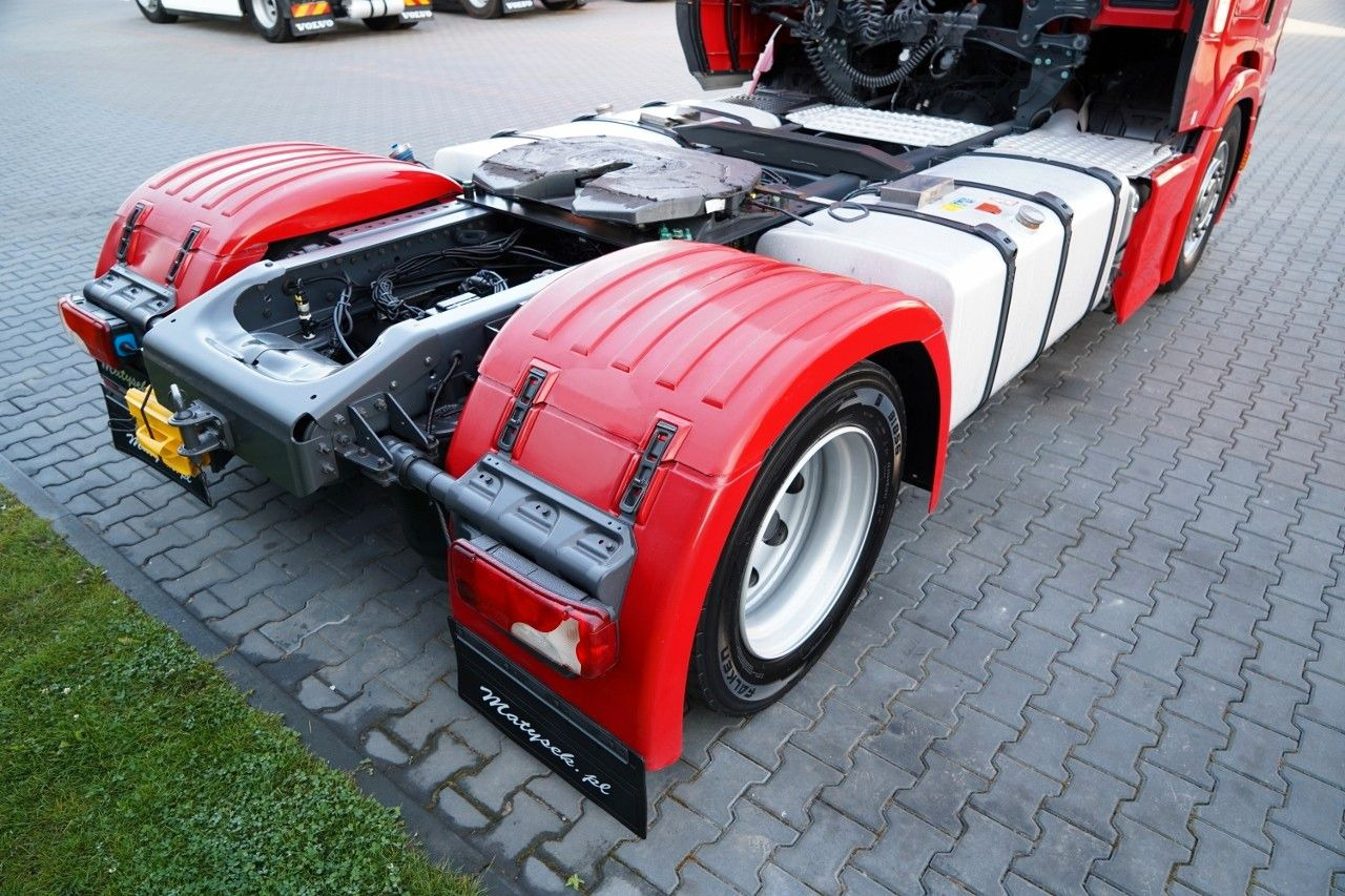 Tractor unit Scania R 450 / MEGA / LOWDECK / 2021 ROK / PO KONTRAKC: picture 11