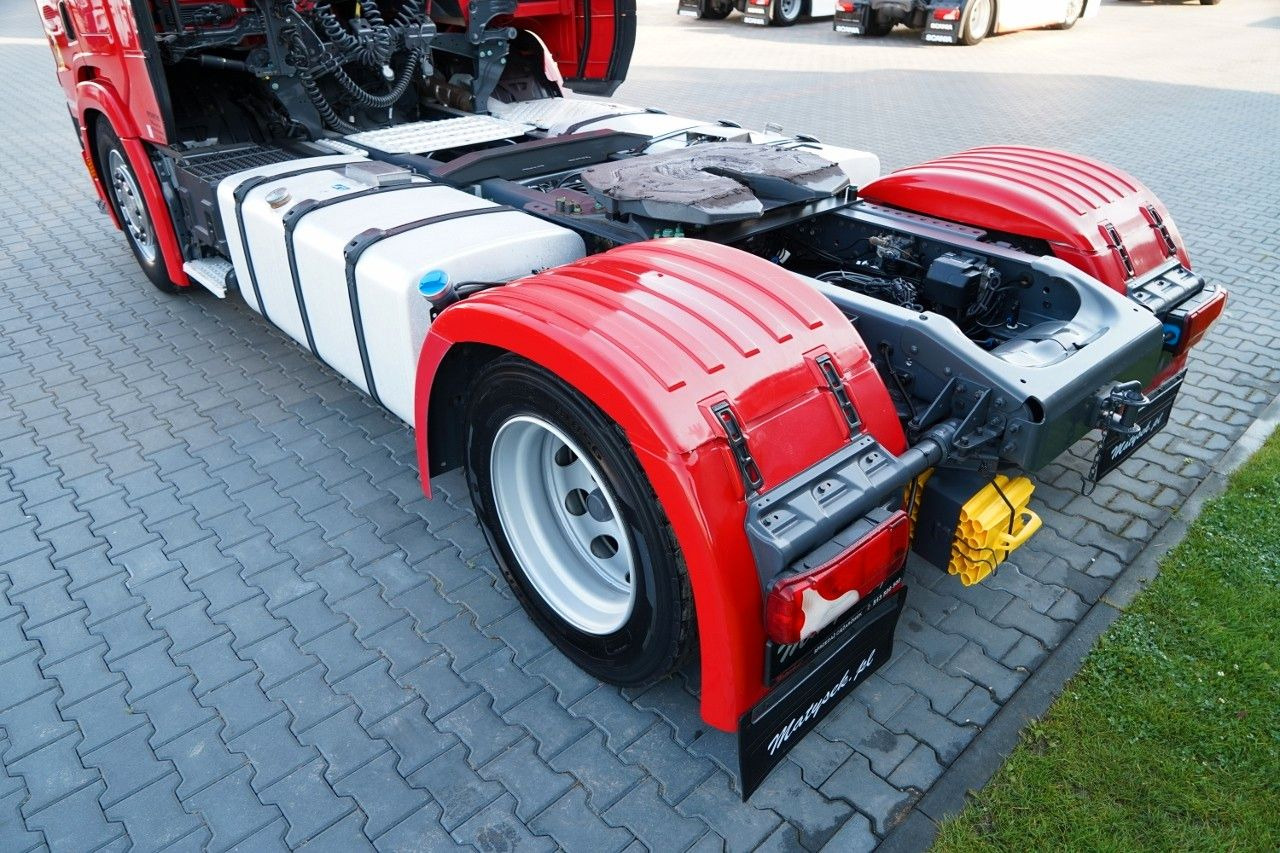 Tractor unit Scania R 450 / MEGA / LOWDECK / 2021 ROK / PO KONTRAKC: picture 10