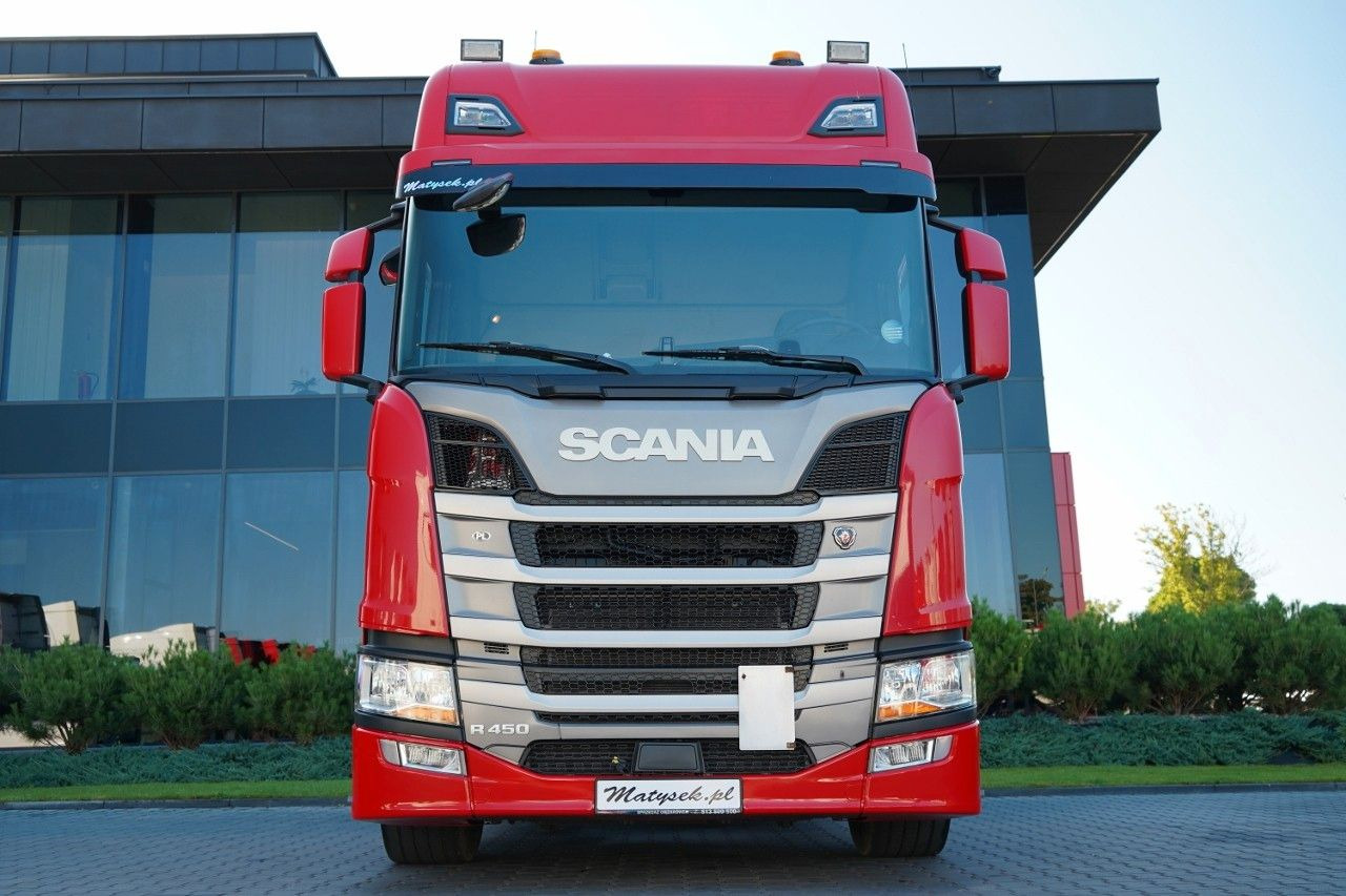 Scania R 450 / MEGA / LOWDECK / 2021 ROK / PO KONTRAKC - Tractor unit: picture 3 Scania R 450 / MEGA / LOWDECK / 2021 ROK / PO KONTRAKC - Tractor unit: picture 3