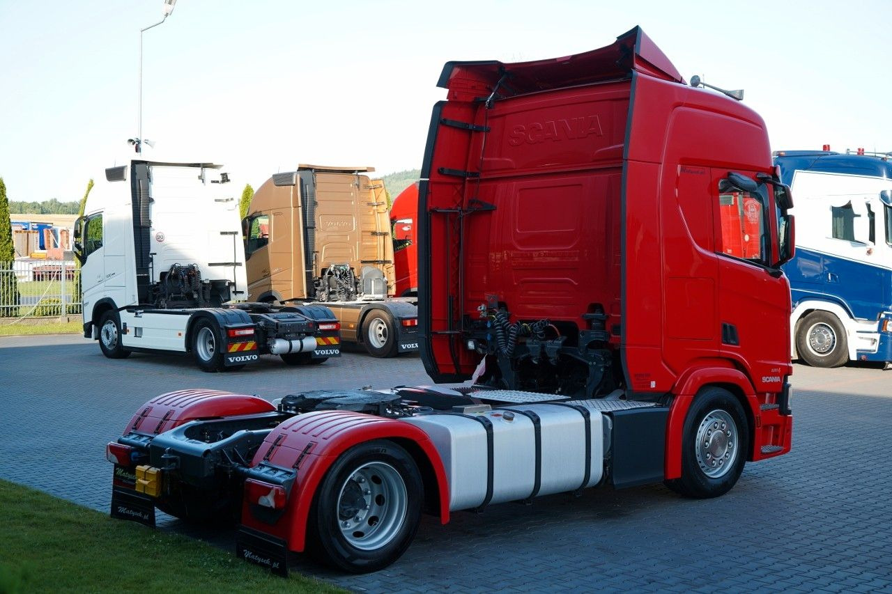 Tractor unit Scania R 450 / MEGA / LOWDECK / 2021 ROK / PO KONTRAKCI: picture 7