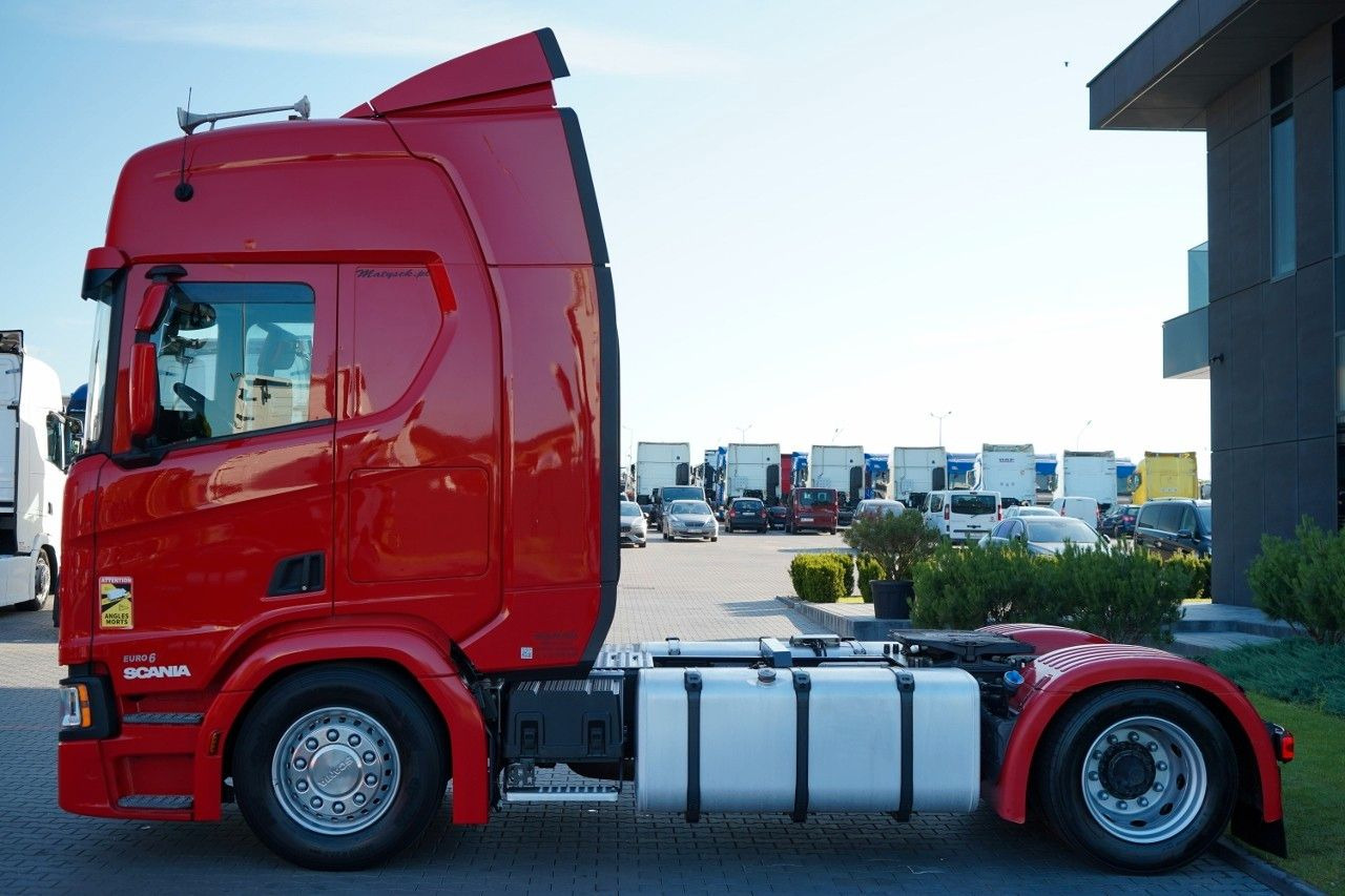 Tractor unit Scania R 450 / MEGA / LOWDECK / 2021 ROK / PO KONTRAKCI: picture 6