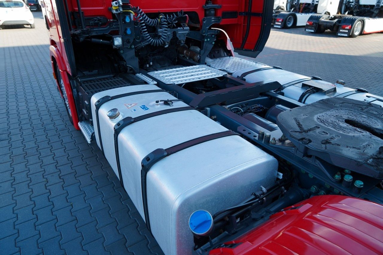 Tractor unit Scania R 450 / MEGA / LOWDECK / 2021 ROK / PO KONTRAKCI: picture 9