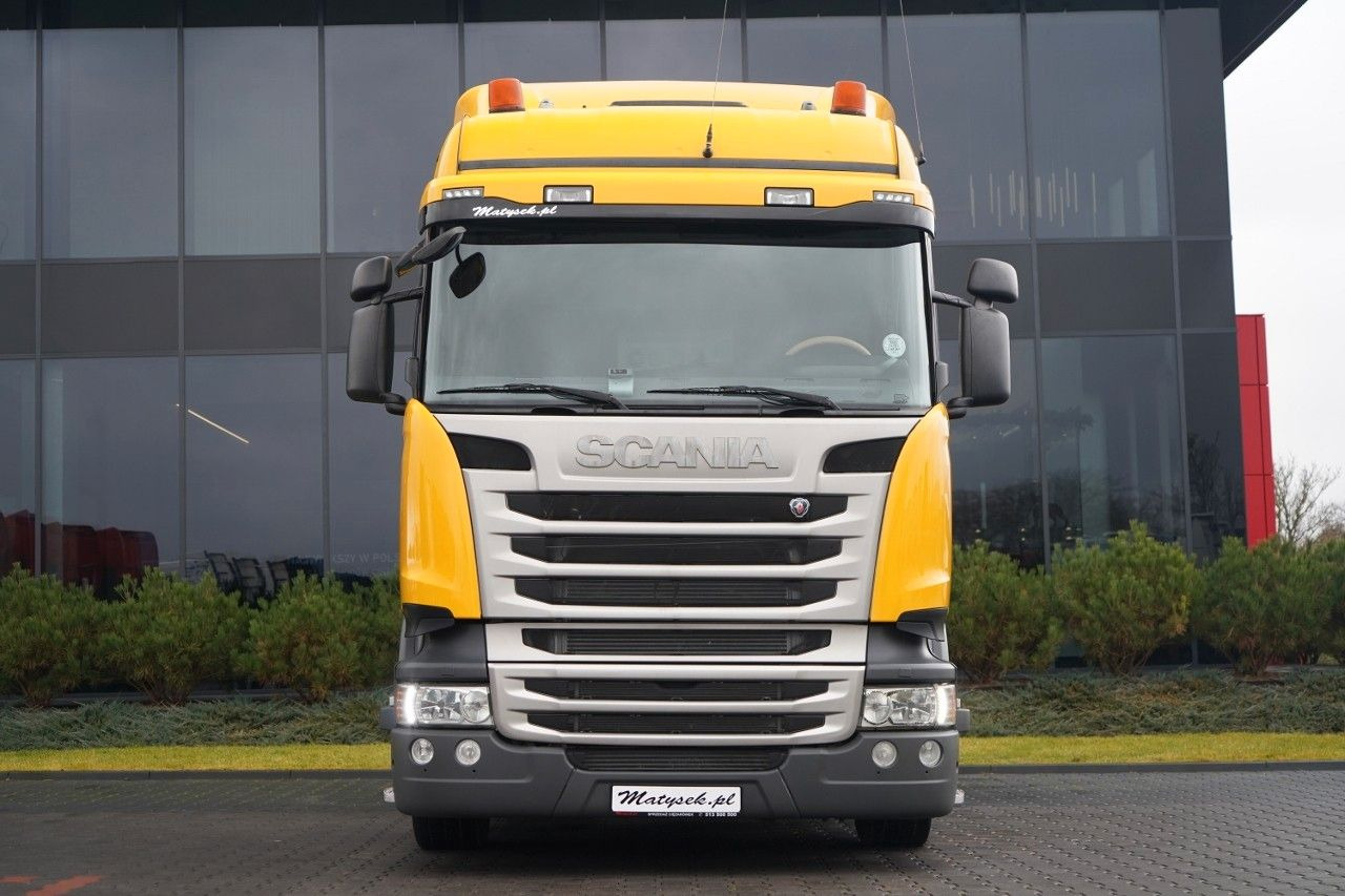 Scania R 450 / MEGA / RETARDER / I-PARK COOL / LOWDEC - Tractor unit: picture 3 Scania R 450 / MEGA / RETARDER / I-PARK COOL / LOWDEC - Tractor unit: picture 3