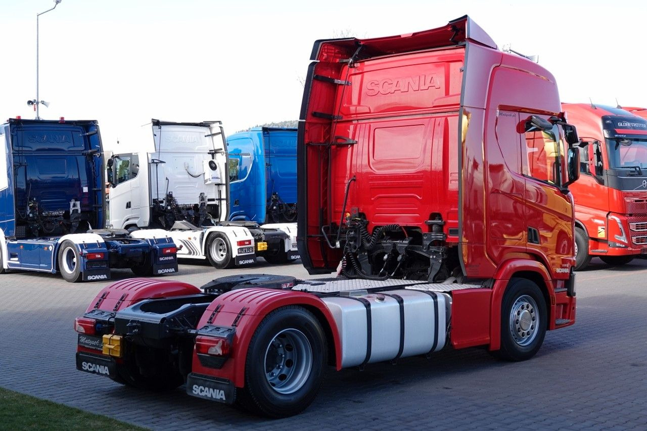 Scania R 450 / OPONY 100% / PO KONTRAKCIE SERWISOWYM - Tractor unit: picture 5 Scania R 450 / OPONY 100% / PO KONTRAKCIE SERWISOWYM - Tractor unit: picture 5