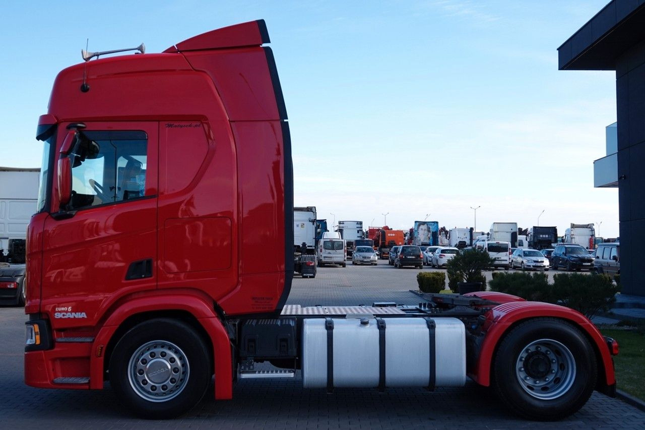 Scania R 450 / OPONY 100% / PO KONTRAKCIE SERWISOWYM - Tractor unit: picture 3 Scania R 450 / OPONY 100% / PO KONTRAKCIE SERWISOWYM - Tractor unit: picture 3