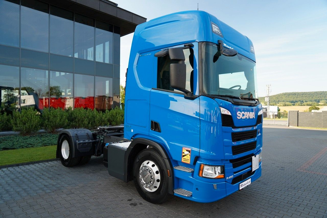 Scania R 450 / PEŁNY ADR / RETARDER / I PARK-COOL / AL - Tractor unit: picture 5 Scania R 450 / PEŁNY ADR / RETARDER / I PARK-COOL / AL - Tractor unit: picture 5