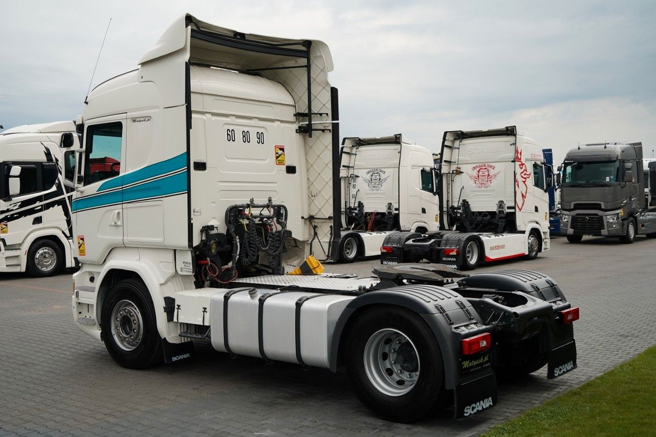 Tractor unit Scania R 450 / RETARDER / ADR AT / I-PARK COOL / PO KO: picture 7