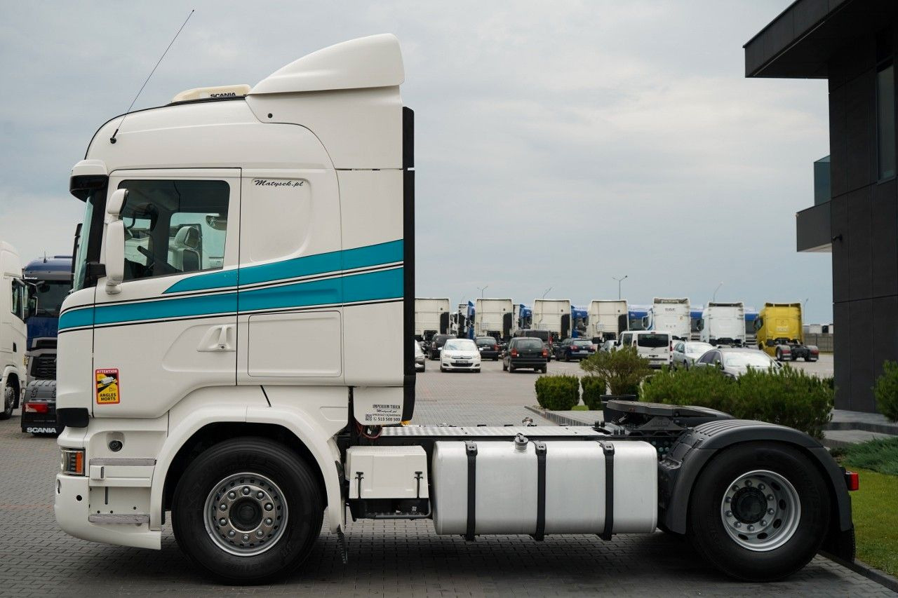 Tractor unit Scania R 450 / RETARDER / ADR AT / I-PARK COOL / PO KO: picture 6