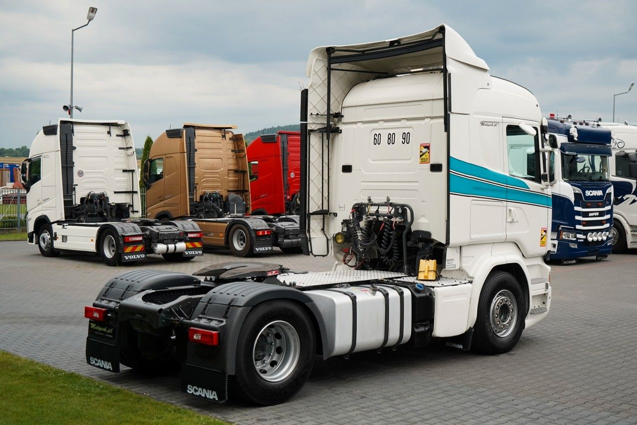 Tractor unit Scania R 450 / RETARDER / ADR AT / I-PARK COOL / PO KO: picture 8