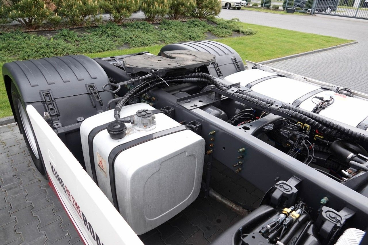 Tractor unit Scania R 450 / RETARDER / FULL AIRMATIC / HYDRAULIKA do: picture 11