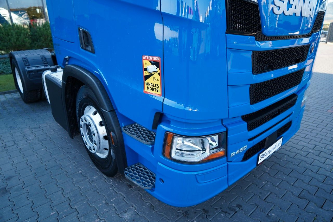 Leasing of  Scania R 450 / RETARDER / HYDRAULIKA / I-PARK COOL / AL Scania R 450 / RETARDER / HYDRAULIKA / I-PARK COOL / AL: picture 10