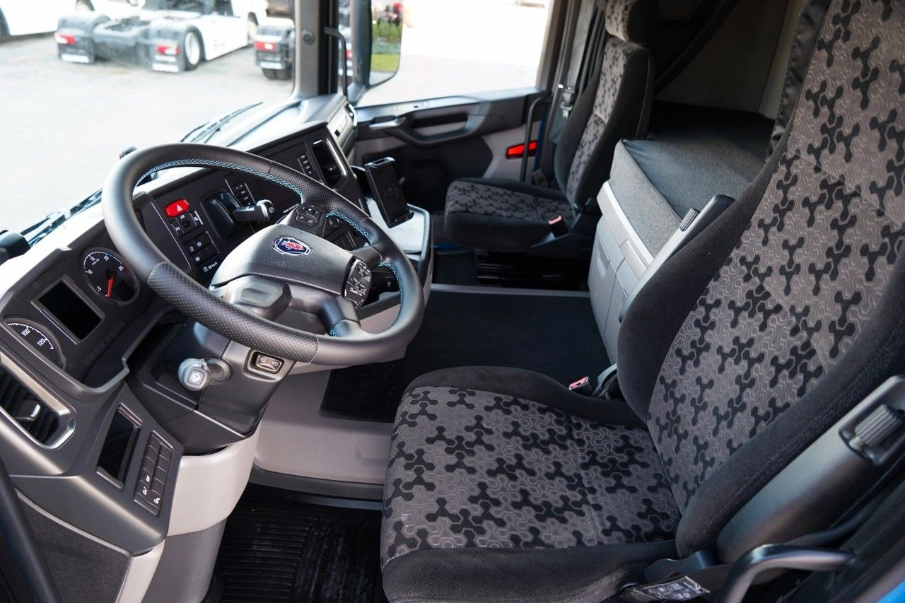Leasing of  Scania R 450 / RETARDER / HYDRAULIKA / I-PARK COOL / AL Scania R 450 / RETARDER / HYDRAULIKA / I-PARK COOL / AL: picture 24