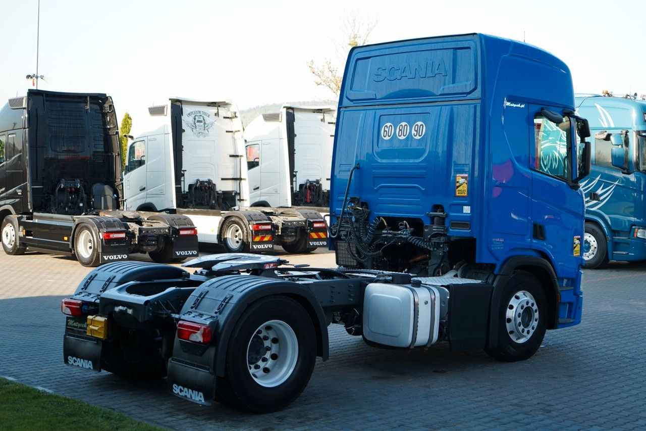 Leasing of  Scania R 450 / RETARDER / HYDRAULIKA / I-PARK COOL / AL Scania R 450 / RETARDER / HYDRAULIKA / I-PARK COOL / AL: picture 8
