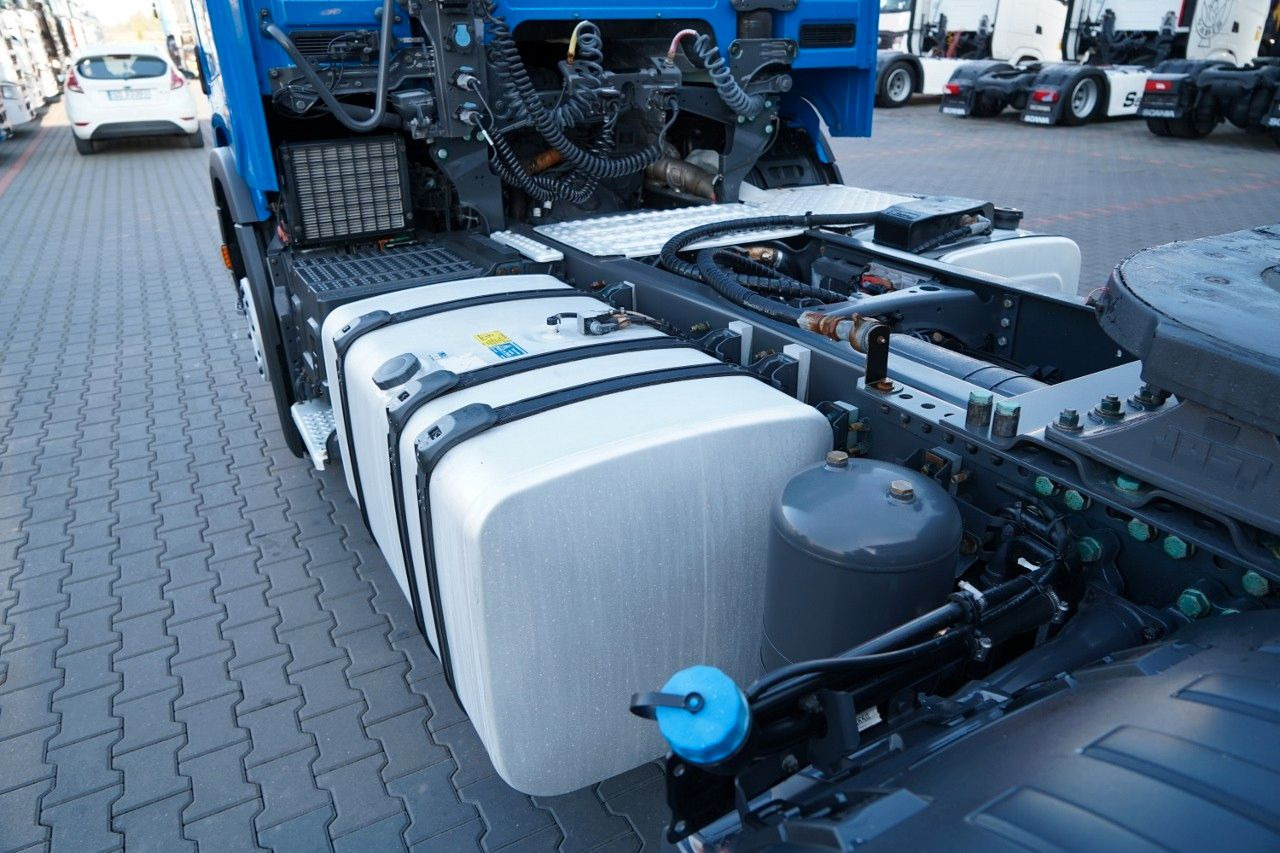 Leasing of  Scania R 450 / RETARDER / HYDRAULIKA / I-PARK COOL / AL Scania R 450 / RETARDER / HYDRAULIKA / I-PARK COOL / AL: picture 13