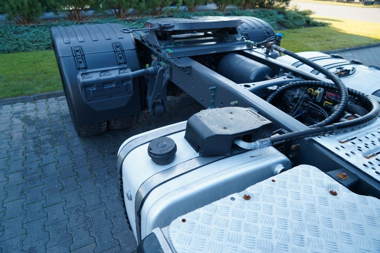 Leasing of  Scania R 450 / RETARDER / HYDRAULIKA / I-PARK COOL / AL Scania R 450 / RETARDER / HYDRAULIKA / I-PARK COOL / AL: picture 17