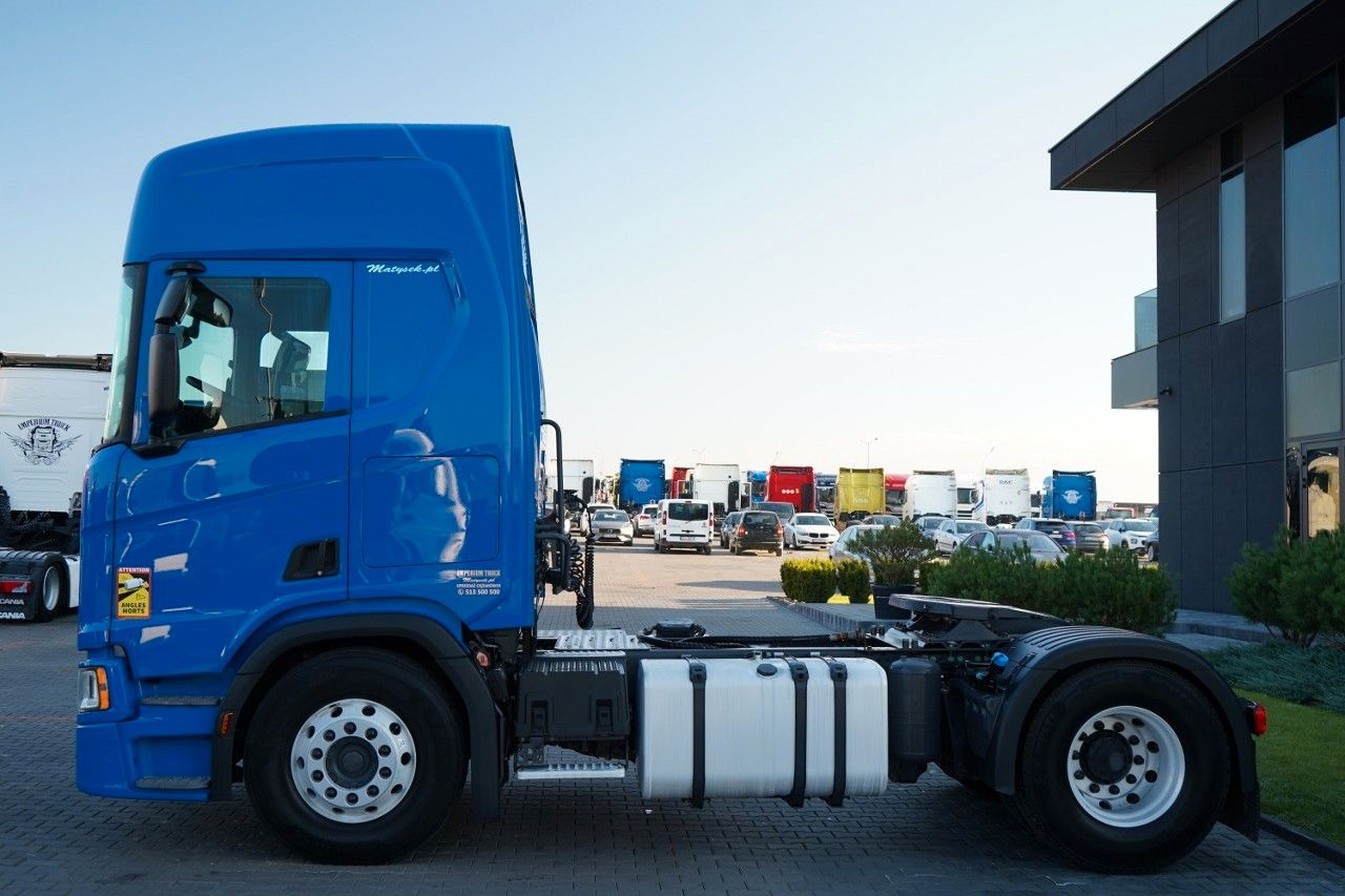 Leasing of  Scania R 450 / RETARDER / HYDRAULIKA / I-PARK COOL / AL Scania R 450 / RETARDER / HYDRAULIKA / I-PARK COOL / AL: picture 6