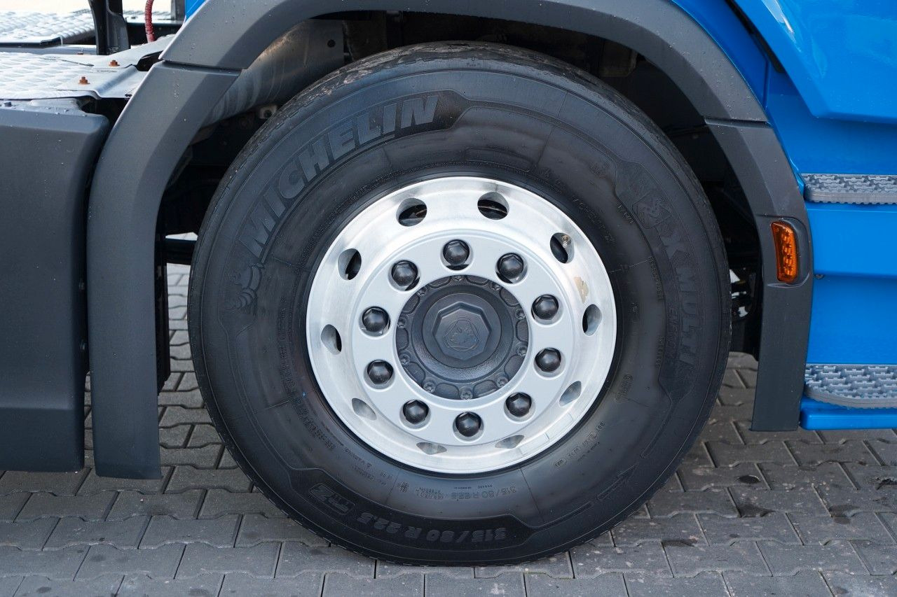 Leasing of  Scania R 450 / RETARDER / HYDRAULIKA / I-PARK COOL / AL Scania R 450 / RETARDER / HYDRAULIKA / I-PARK COOL / AL: picture 19