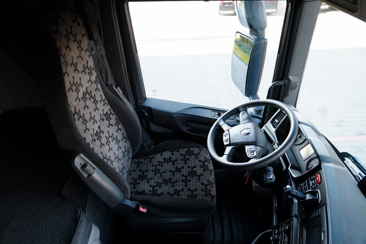 Leasing of  Scania R 450 / RETARDER / HYDRAULIKA / I-PARK COOL / AL Scania R 450 / RETARDER / HYDRAULIKA / I-PARK COOL / AL: picture 27