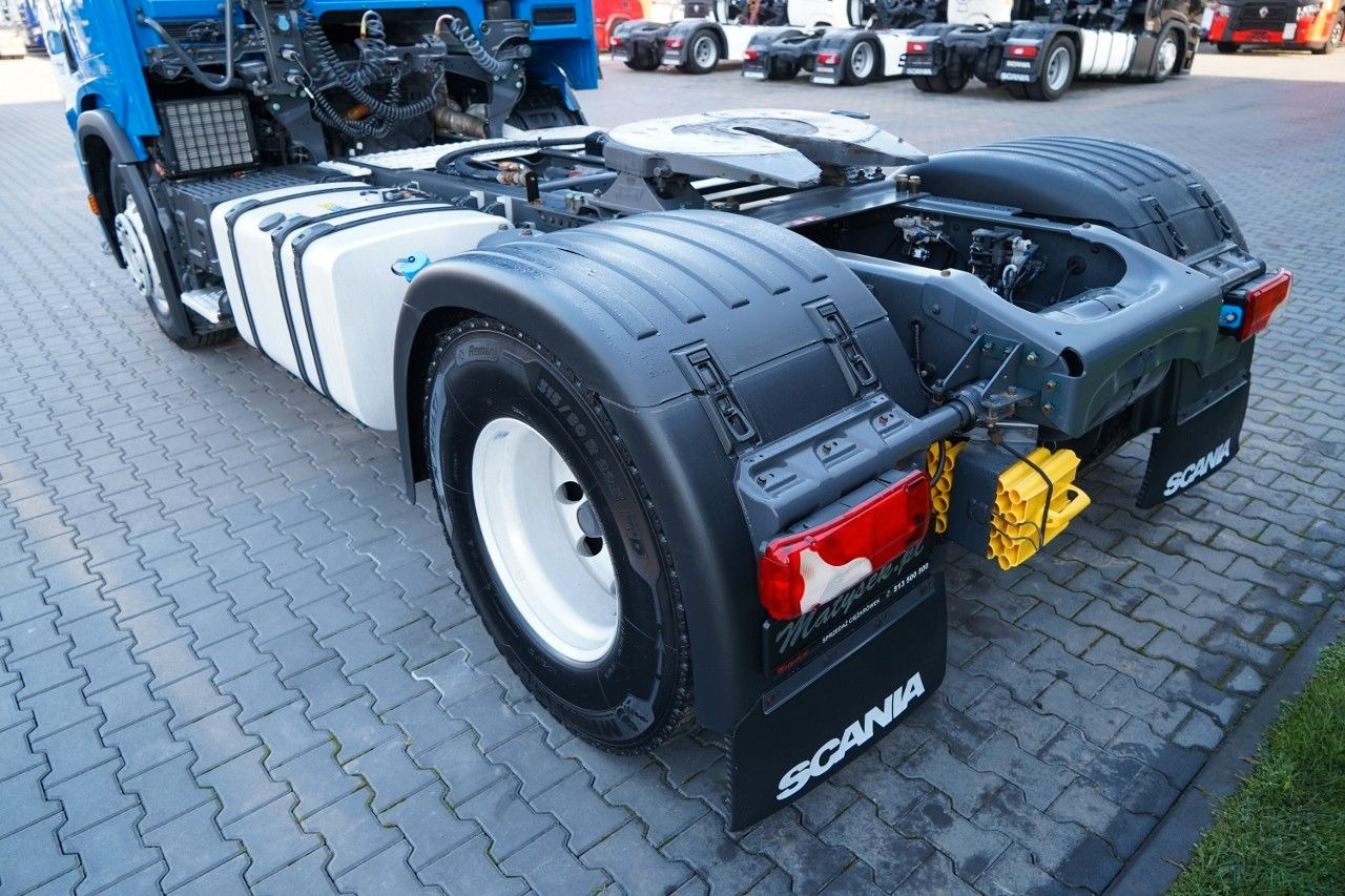 Leasing of  Scania R 450 / RETARDER / HYDRAULIKA / I-PARK COOL / AL Scania R 450 / RETARDER / HYDRAULIKA / I-PARK COOL / AL: picture 14