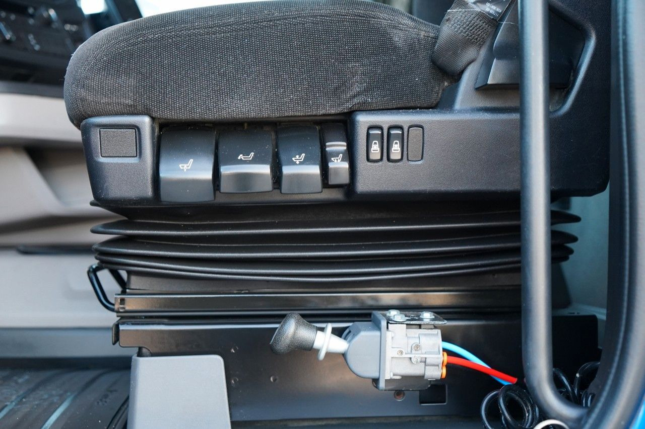 Leasing of  Scania R 450 / RETARDER / HYDRAULIKA / I-PARK COOL / AL Scania R 450 / RETARDER / HYDRAULIKA / I-PARK COOL / AL: picture 23