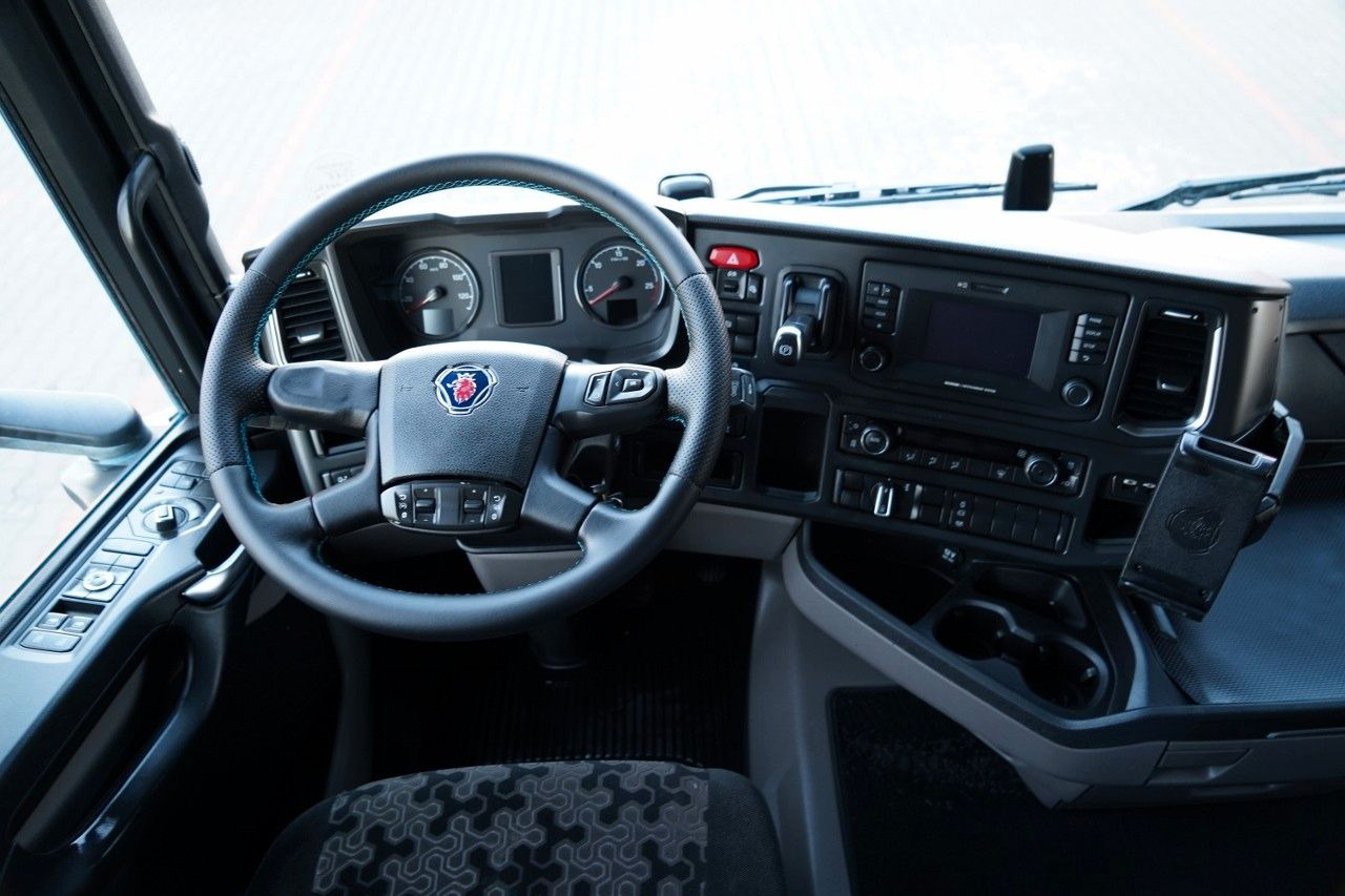 Leasing of  Scania R 450 / RETARDER / HYDRAULIKA / I-PARK COOL / AL Scania R 450 / RETARDER / HYDRAULIKA / I-PARK COOL / AL: picture 28