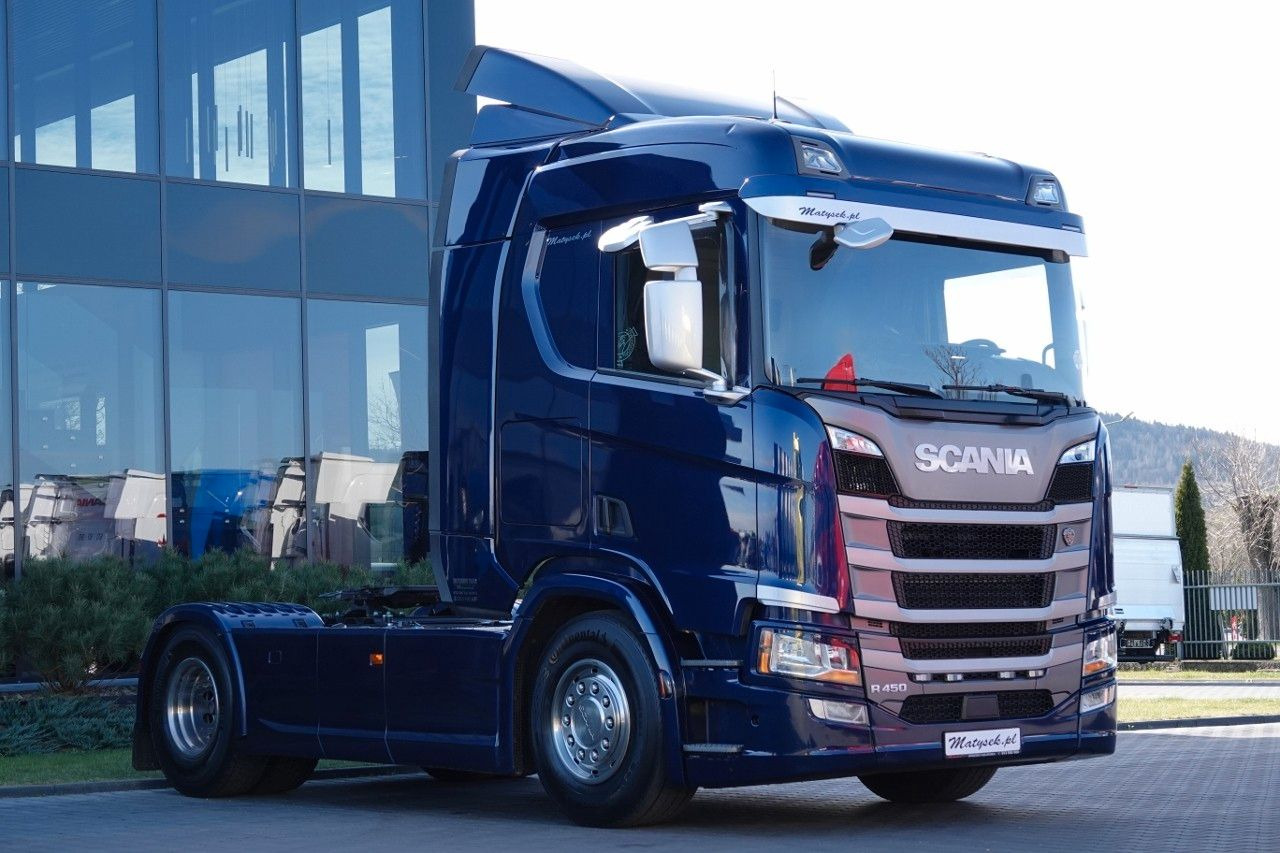 Scania R 450 / RETARDER / NISKA KABINA / PO KONTRAKCI - Tractor unit: picture 2 Scania R 450 / RETARDER / NISKA KABINA / PO KONTRAKCI - Tractor unit: picture 2