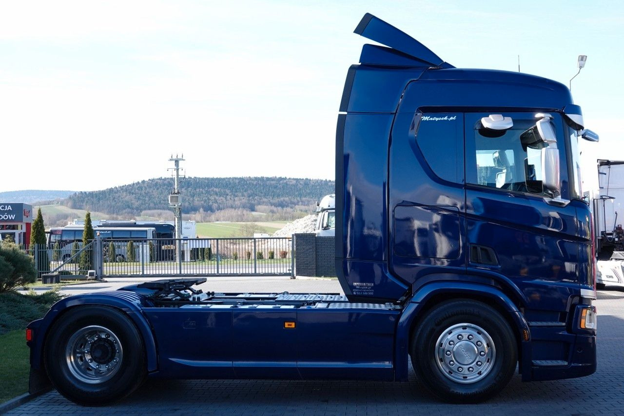 Scania R 450 / RETARDER / NISKA KABINA / PO KONTRAKCI - Tractor unit: picture 5 Scania R 450 / RETARDER / NISKA KABINA / PO KONTRAKCI - Tractor unit: picture 5