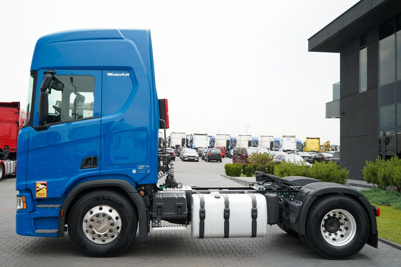 Scania R 450 / RETARDER / PEŁNY ADR / I-PARK COOL / 202 - Tractor unit: picture 4 Scania R 450 / RETARDER / PEŁNY ADR / I-PARK COOL / 202 - Tractor unit: picture 4
