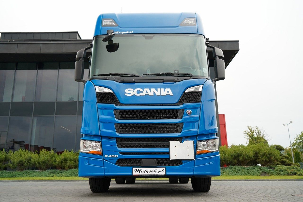 Scania R 450 / RETARDER / PEŁNY ADR / I-PARK COOL / 202 - Tractor unit: picture 3 Scania R 450 / RETARDER / PEŁNY ADR / I-PARK COOL / 202 - Tractor unit: picture 3