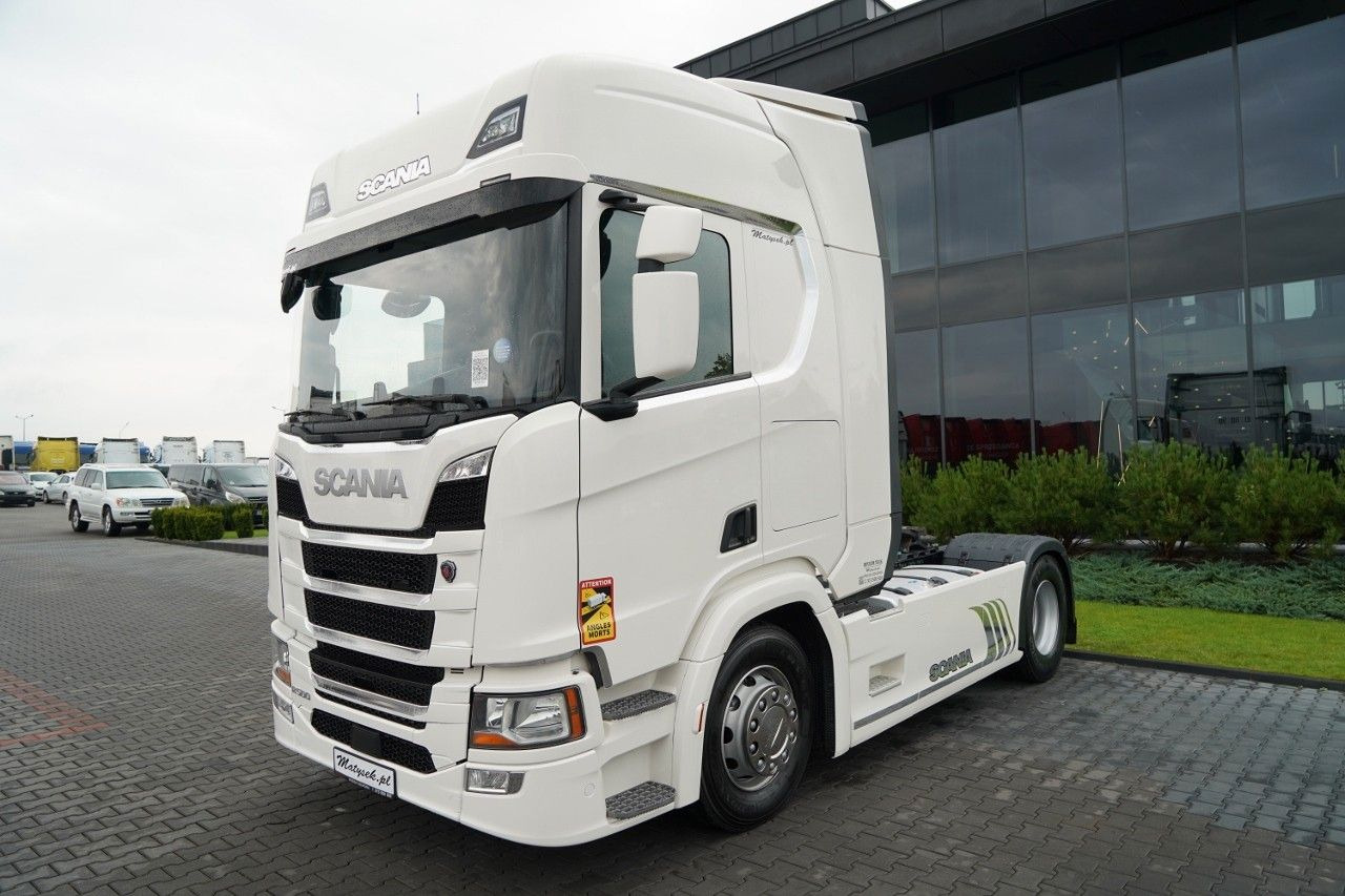Scania R 500 / RETARDER / 2021 ROK / PO KONTRAKCIE SER - Tractor unit: picture 2 Scania R 500 / RETARDER / 2021 ROK / PO KONTRAKCIE SER - Tractor unit: picture 2
