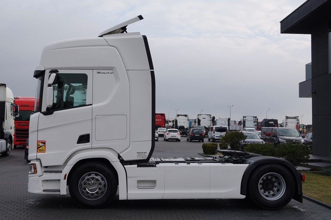 Scania R 500 / RETARDER / 2021 ROK / PO KONTRAKCIE SER - Tractor unit: picture 3 Scania R 500 / RETARDER / 2021 ROK / PO KONTRAKCIE SER - Tractor unit: picture 3