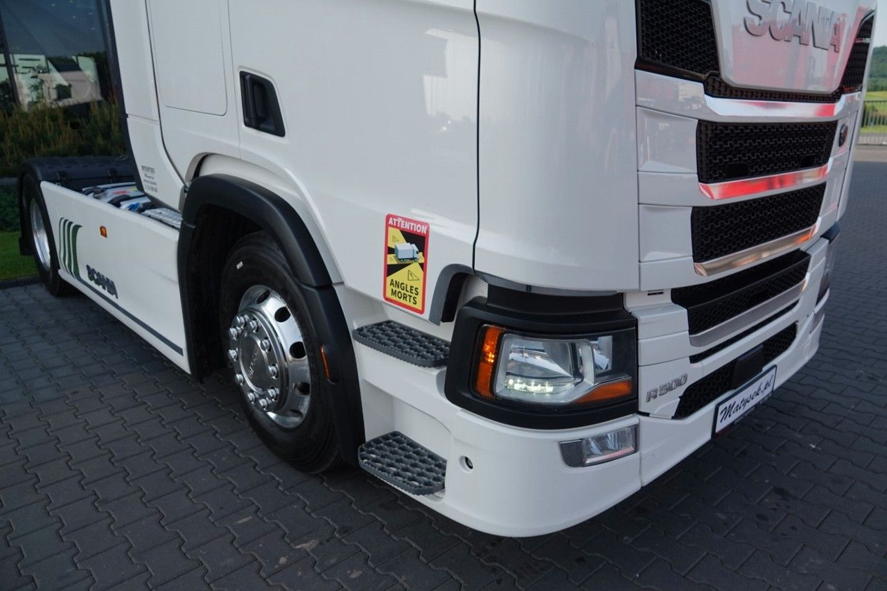Tractor unit Scania R 500 / RETARDER / I-PARK COOL / 2019 ROK / ALUF: picture 7
