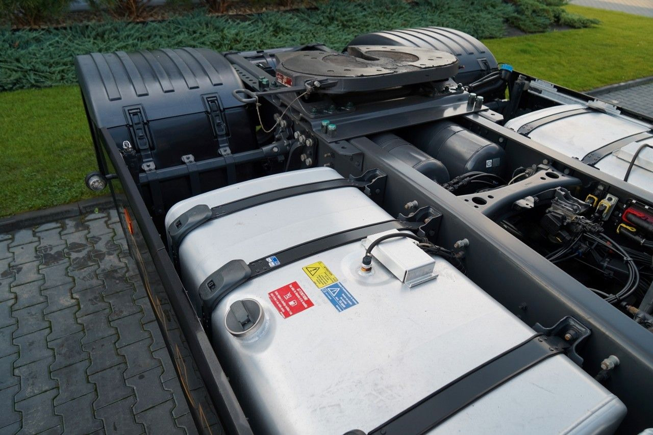 Tractor unit Scania S 500 / RETARDER / I-PARK COOL / FULL AIRMATIC /: picture 10